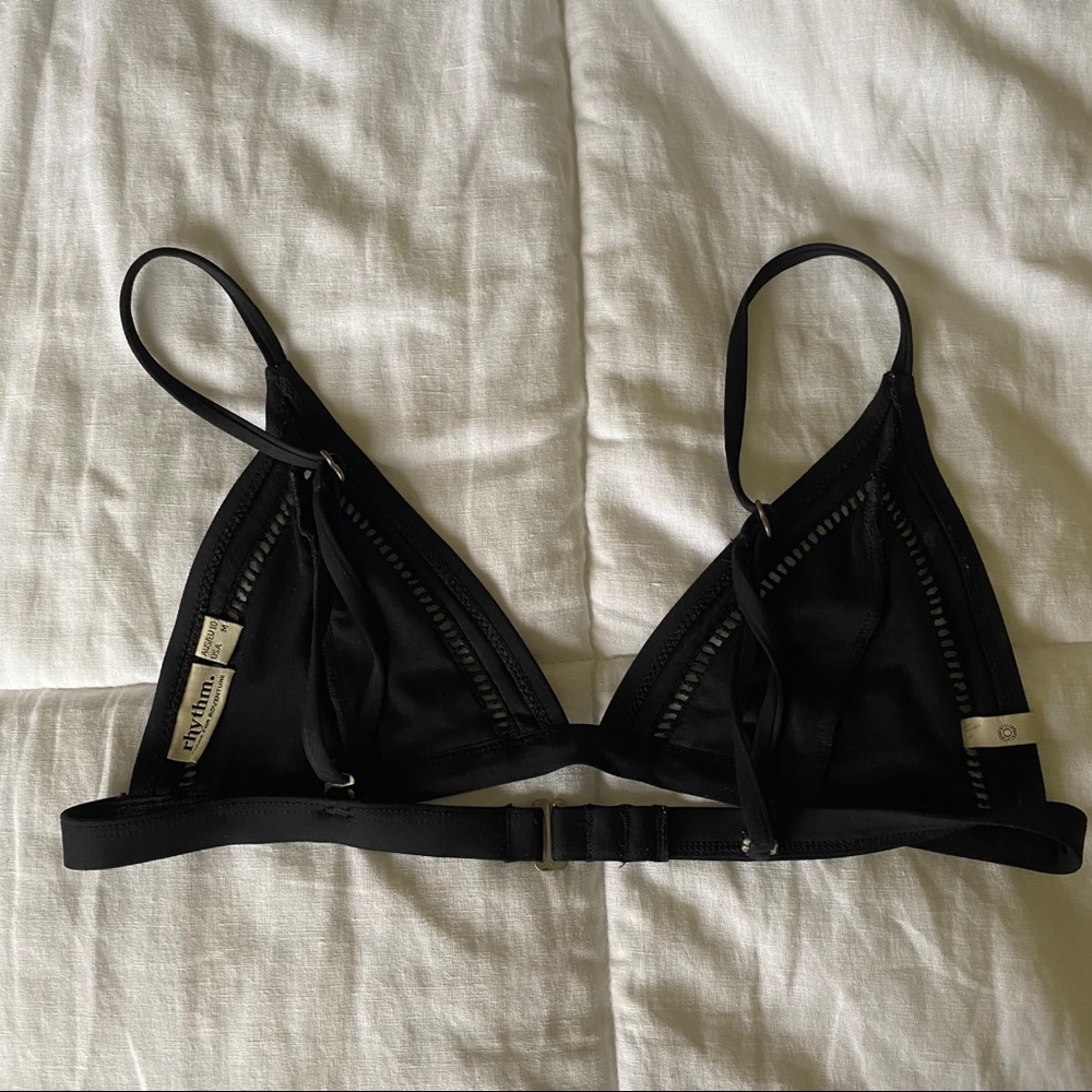 Black Rhythm Top - Picture 2 of 2